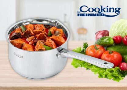 STAINLESS STEEL PAN 20x12.5 CM, 3.6 L - Image 4