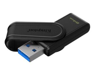 Kingston USB 64GB DATATRAVELER EXODIA 3.2 BK/T