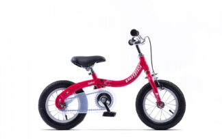 Children's bike Hawk 2in1 12 '' PINK