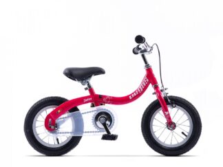 Children's bike Hawk 2in1 12 '' PINK