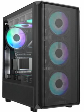 PC Case GAMING SERIOUS VANGUARD