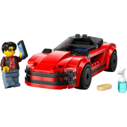 Lego Sports Car 60448 - Image 2
