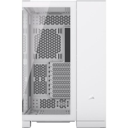 Corsair Case iCUE L 6500X RGB Mid-Tower White - Image 6
