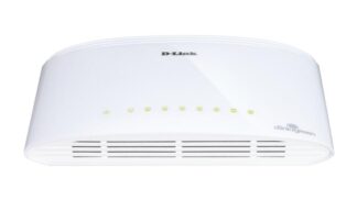 DLINK SW 8P-GB UNMNGD DESK