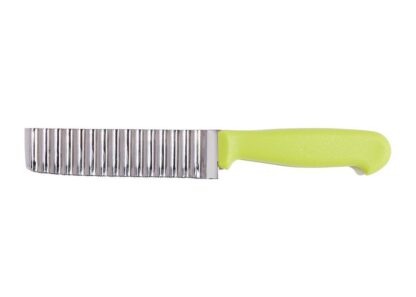Wavy knife for slicing 23x3 CM