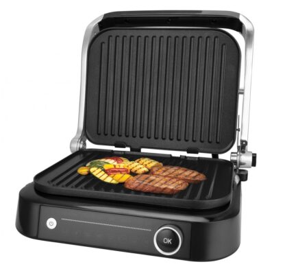 Electric grill FRAM FEG-2100SSBK