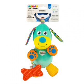 Lamaze- The noisy puppy