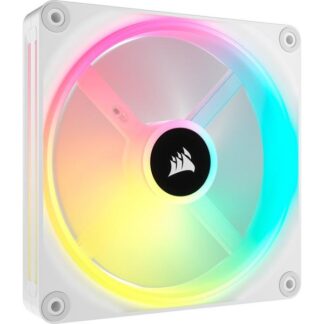 Corsair Cooler iCUE LINK QX140 RGB WHITE
