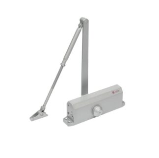 HYDRAULIC SHOCK ABSORBER 60-85 KG, SILVER