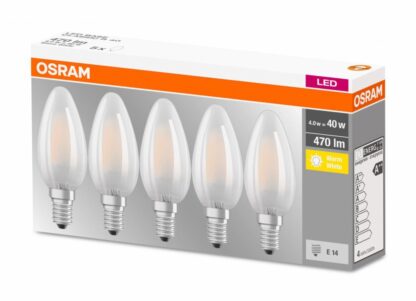 Set of 5 LED bulbs OSRAM 4058075090682 - Image 2