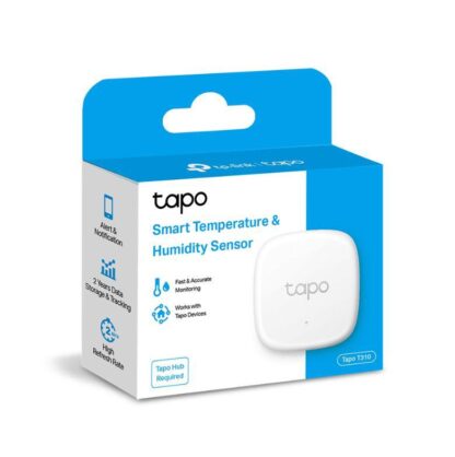 TP-LINK TAPO T310 SMART TEMP. SENSOR - Image 2