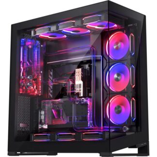 PC Case PHANTEKS NV SR NV9 MK2  E-ATX ARGB Black