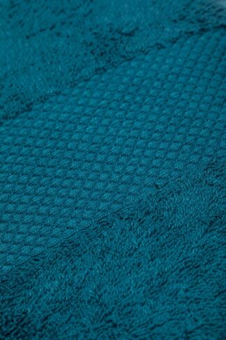 BATH TOWEL 70X140 CM BBC - BLUE