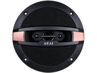 Akai TJ-50 40W 5" 4-WAYS Coaxial Auto Speaker Set