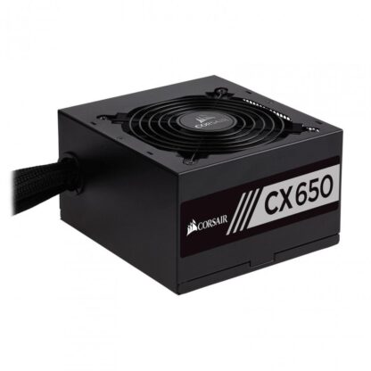 Corsair PSU CX650 Black 650W 80+ Bronze - Image 2