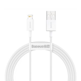 Cable Baseus Superior CALYS-B02 1.5m white