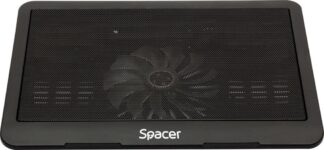 LAPTOP STAND SPACER SP-NC19 15.6"BLACK