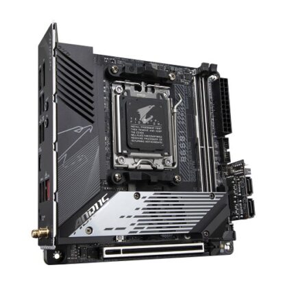 Motherboard Gigabyte B650I AORUS ULTRA AM5 DDR5 - Image 2