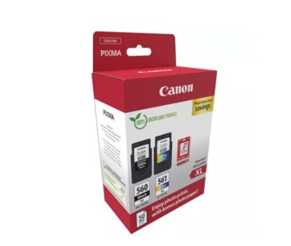 CANON PG-560XL/CL-561XL PHOTO VALUE PACK - Image 2