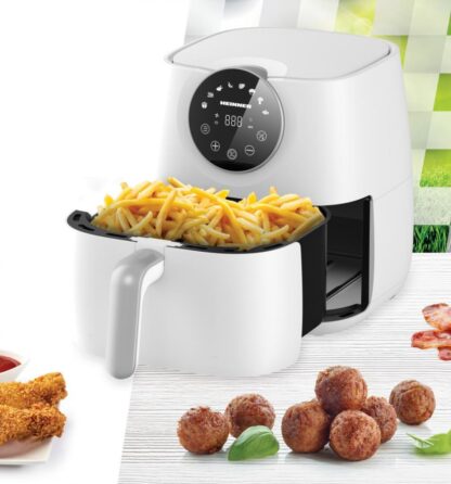 HOT AIR FRYER HEINNER HAF-B6WH1700 - Image 5