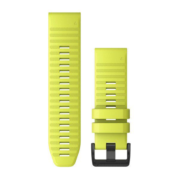 Garmin Watch Strap QuickFit 26 Yellow EU Supplies