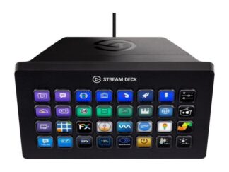 Elgato Stream Deck XL Streaming Console