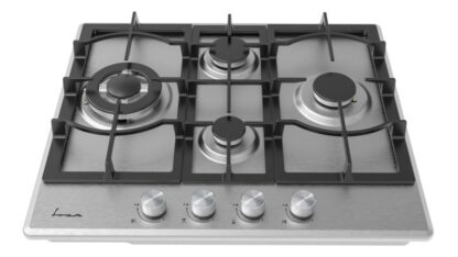 FRAM GAS COOKER FBH-M4IWF-SS - Image 2