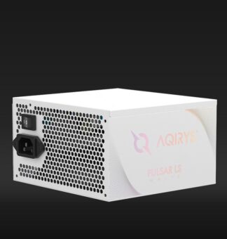 PSU Aqirys Pulsar LS 650W 80+ White