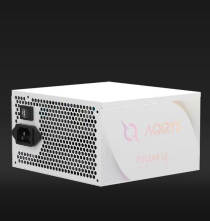 PSU Aqirys Pulsar LS 650W 80+ White