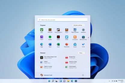WIN 11 HOME FPP P2 32-bit/64-bit Eng US - Image 3
