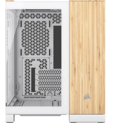 Corsair CASE 2500X AIRFLOW RGB Mid-Tower Wh/B - Image 3