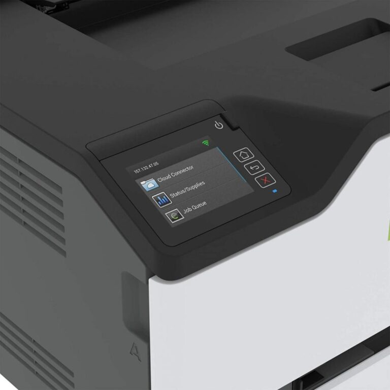 lexmark c3426dw color laser printer