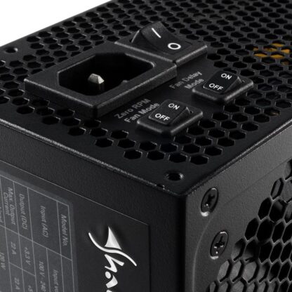SHARKOON PSU ATX SS Cool Zero 750W - Image 2
