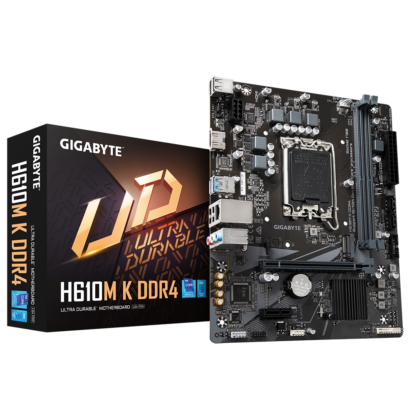Motherboard GIGABYTE H610M K LGA1700 DDR4
