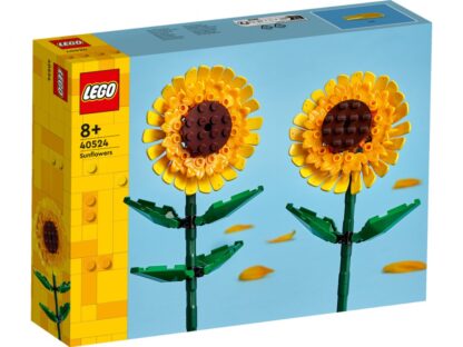 Sunflowers, LEGO 40524