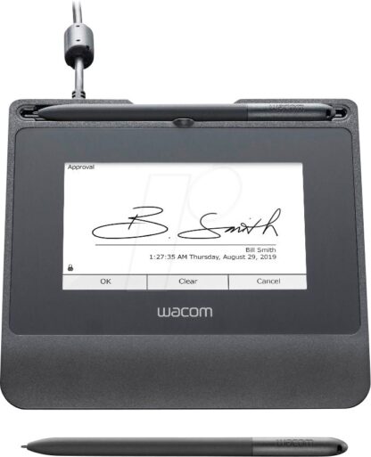 Wacom 5" Sign.pad+Sign pro graphics tablet - Image 2