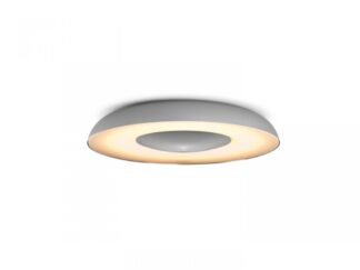 Still Hue ceiling lamp aluminium