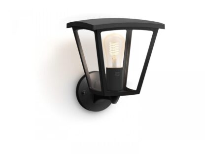 Inara Hue WA fil EU wall lantern black - Image 2