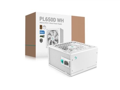 PSU DEEPCOOL PL650D V2 650W