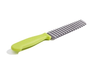 Wavy knife for slicing 23x3 CM - Image 2