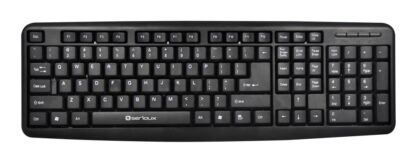 KB SERIOUX 9400USB BLACK USB - Image 2