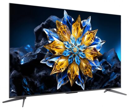 QLED TV 4K 75'' (189 cm) TCL 75C61B PRO - Image 2