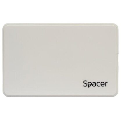 External rack HDD/SSD 2.5" Spacer USB 3.0 white