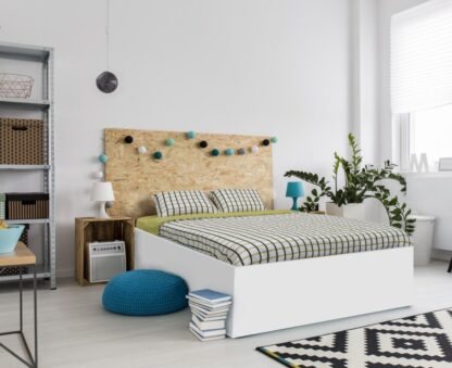 KS MICROFIBER CHECKER BED LINEN - Image 5