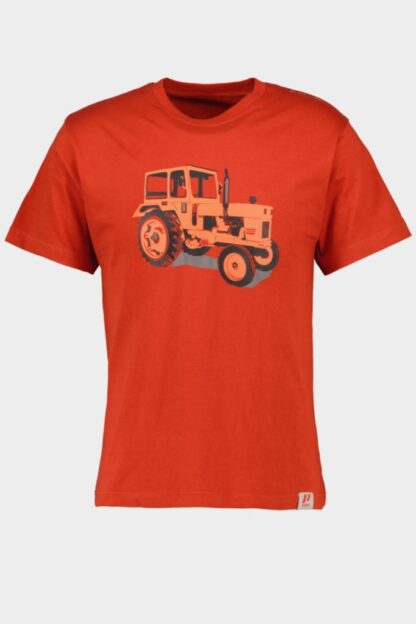 TRACTOR MODEL T-SHIRT
