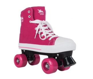Rollers ROOKIE CANVAS 34 PINK