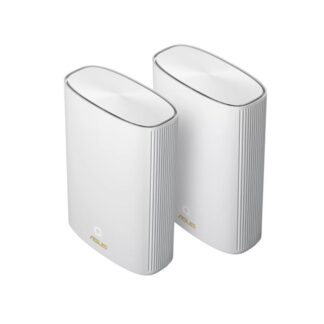Asus ZENWIFI AX HYBRID XP4 WHITE 2 Pack