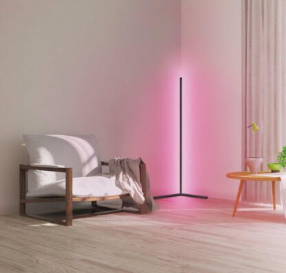 Ledvance Smart+ WIFI Floor Corner Black