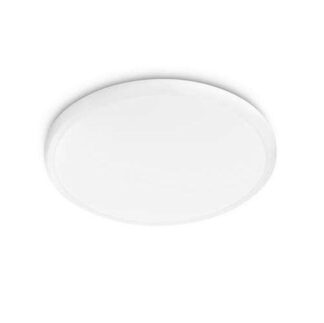 TWIRLY 4000K CEILING LAMP WHITE 1X12W