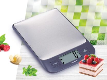 HEINNER HKS-5IXBK KITCHEN SCALE - Image 2